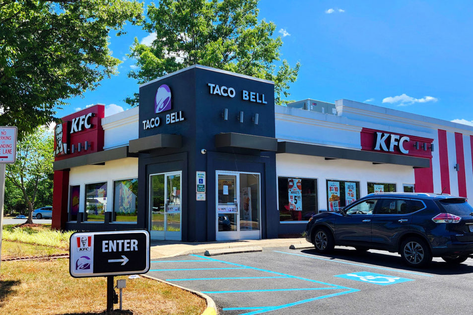 Taco Bell sonne un bon trimestre pour Yum !