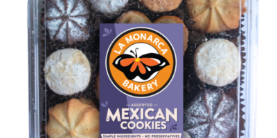La Monarca Bakery lance un assortiment de biscuits mexicains