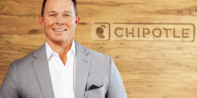 Chipotle a un nouveau PDG