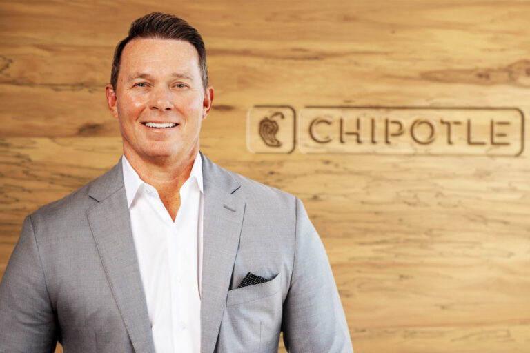 Chipotle a un nouveau PDG