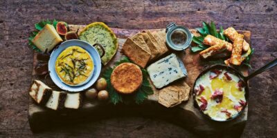 La meilleure recette de plateau de fromages de James Martin
