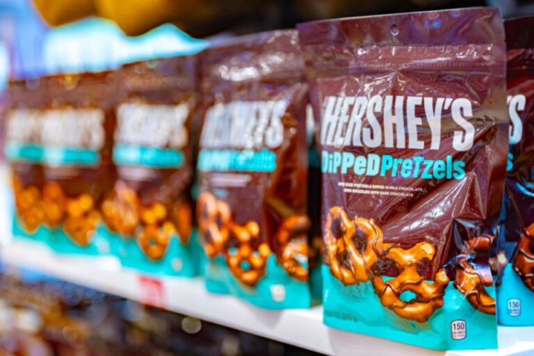 Hershey reconnaît le « léger impact » des médicaments GLP-1 sur son activité