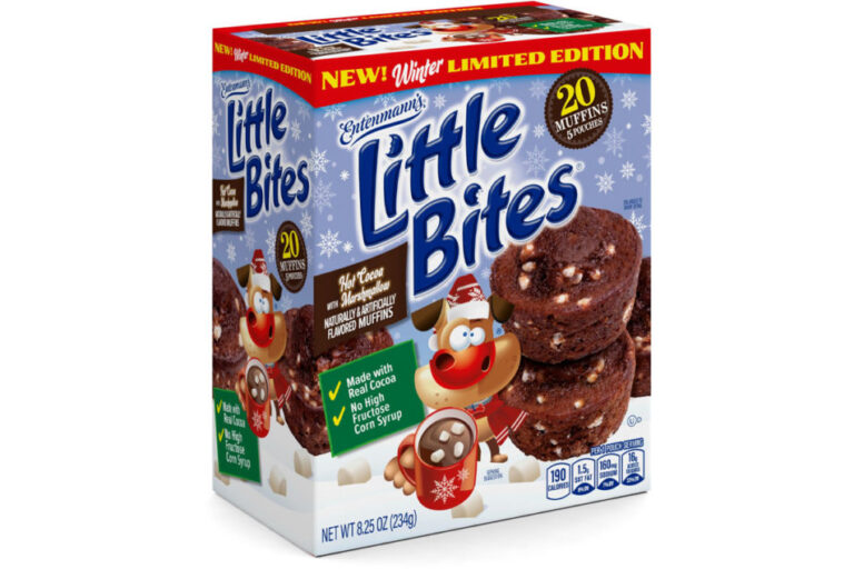 BBU lance Hot Cocoa avec des muffins à la guimauve