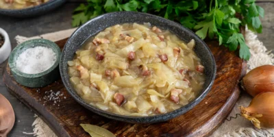 Croute bavaroise – d'après la recette de ma grand-mère