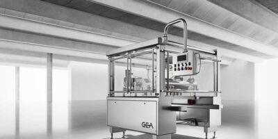 GEA Bakery lance un déposant à 12 cylindres