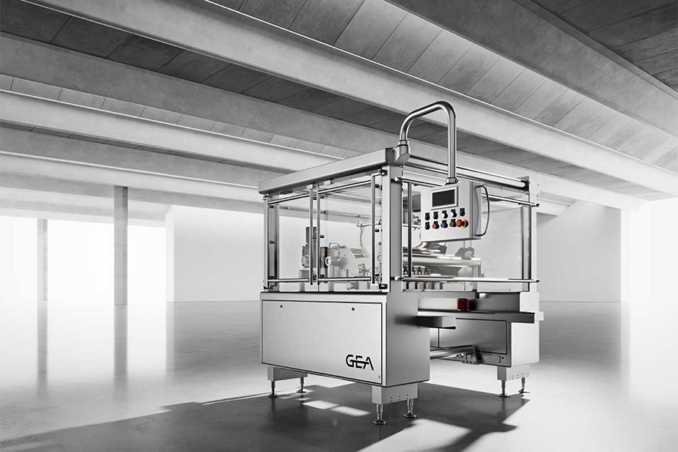 GEA Bakery lance un déposant à 12 cylindres