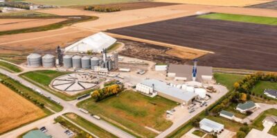 CHS agrandit son terminal céréalier dans le Dakota du Nord