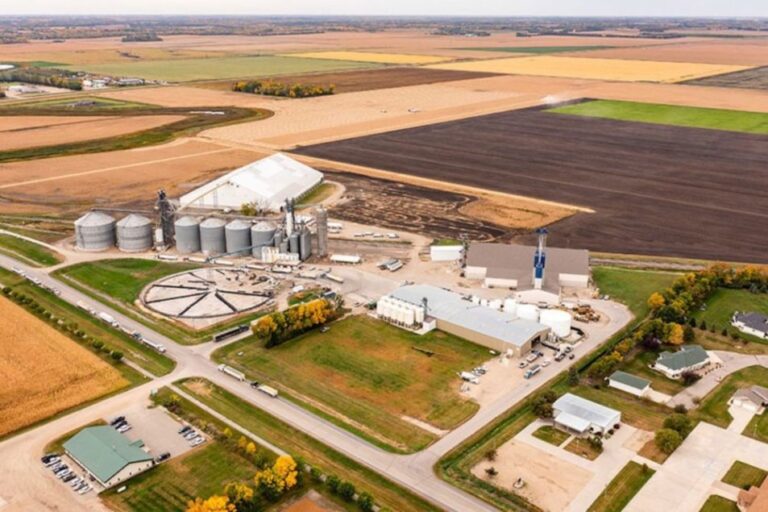 CHS agrandit son terminal céréalier dans le Dakota du Nord