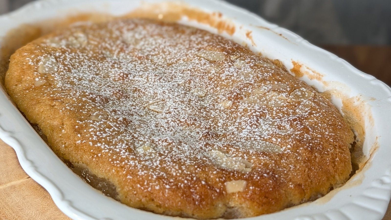 Catherine Fulvio : Le pudding de Ballyknocken Eve aujourd'hui