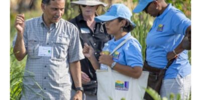 KSU choisi pour diriger un programme d'agriculture durable