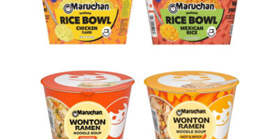Maruchan élargit son portefeuille de produits aux États-Unis