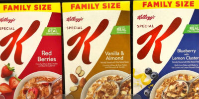 WK Kellogg s'attend à ce que Special K rebondisse