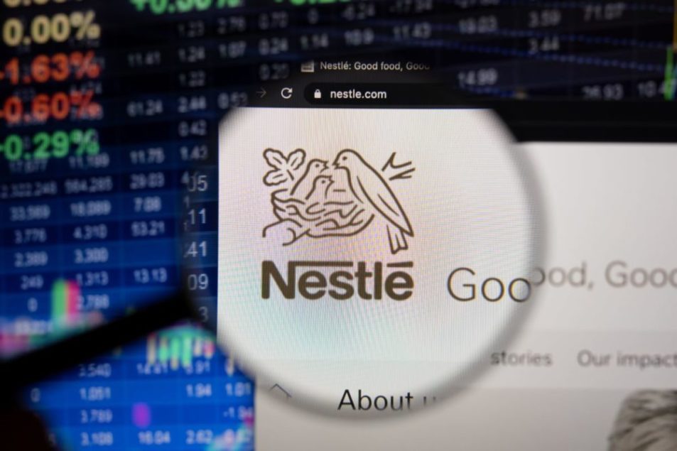Nestlé adopte une nouvelle stratégie d'innovation