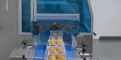 L'automatisation garantit un emballage efficace pour les producteurs de biscuits