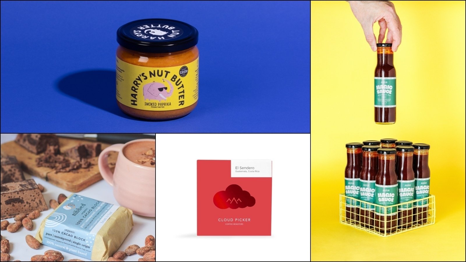 22 marques irlandaises pour remplir votre garde-manger pour Noël