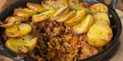 Hot pot d'agneau haché de Kevin Dundon : aujourd'hui