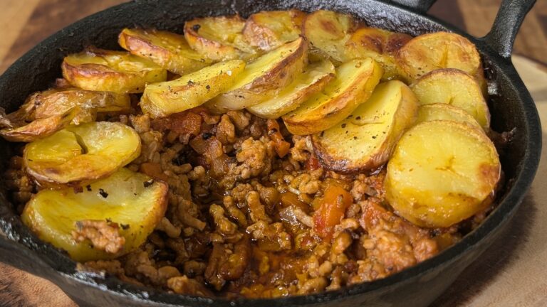 Hot pot d'agneau haché de Kevin Dundon : aujourd'hui