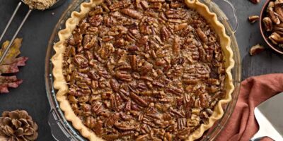 Tarte aux pacanes