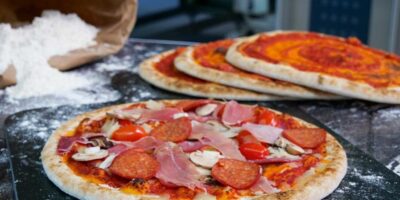 La rationalisation des processus maximise le rendement sur les lignes de pizza