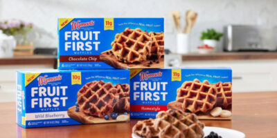 Wyman's présente de nouveaux produits surgelés