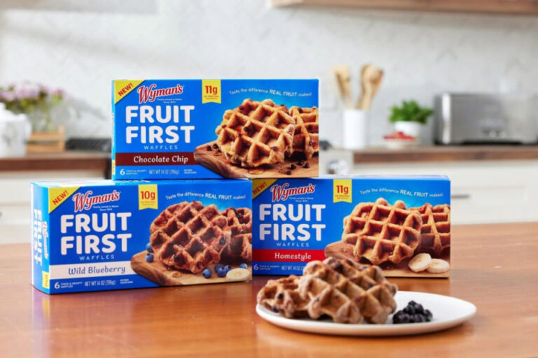 Wyman's présente de nouveaux produits surgelés