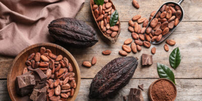 Barry Callebaut présente des fruits de cacao recyclés