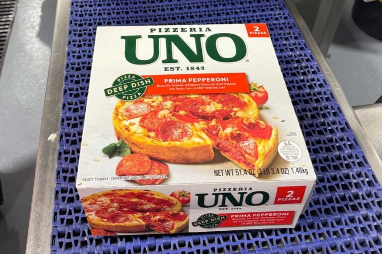 Brynwood Partners prend une bouchée du marché de la pizza surgelée