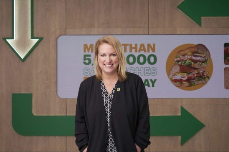 Subway nomme un PDG par intérim