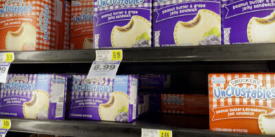 JM Smucker optimiste sur Uncrustables, « pas satisfait » de l'hôtesse