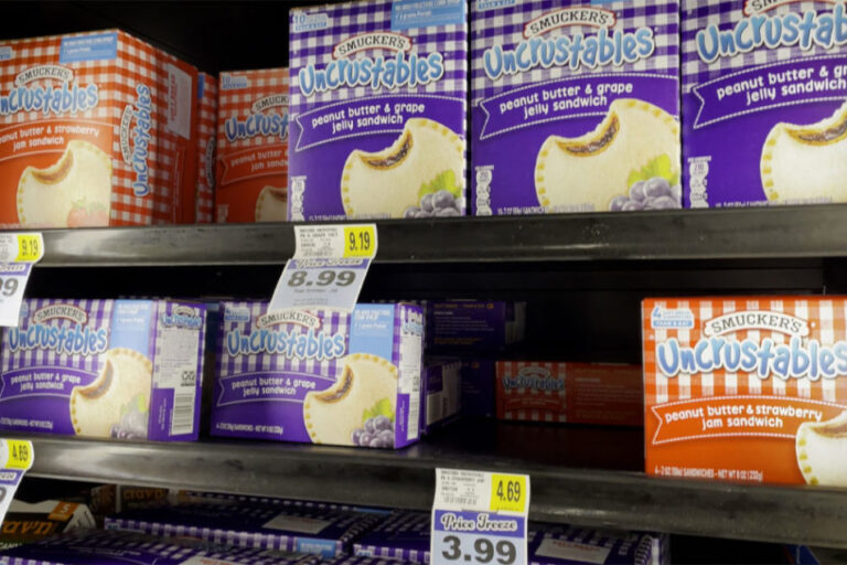 JM Smucker optimiste sur Uncrustables, "pas satisfait" de l'hôtesse