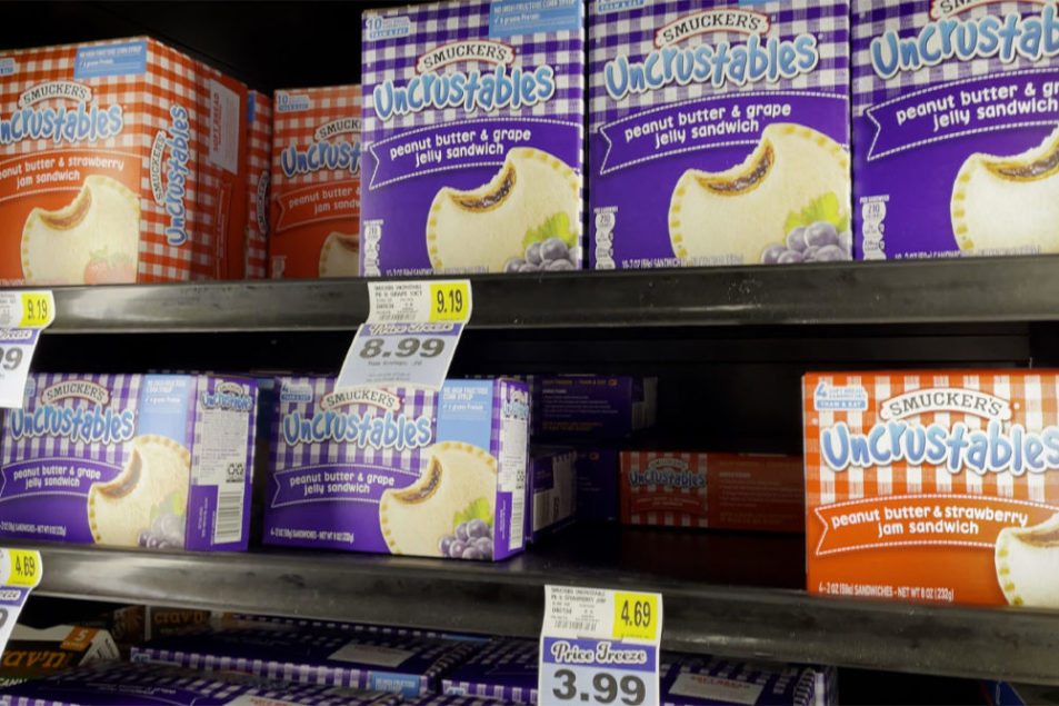 JM Smucker optimiste sur Uncrustables, "pas satisfait" de l'hôtesse