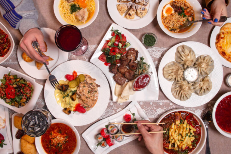 Kerry met en lumière les tendances 2025 en matière d'alimentation et de boissons