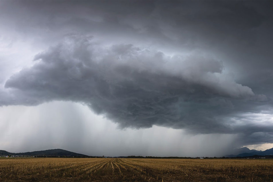 La météo aux États-Unis laisse entrevoir une nouvelle tendance défavorable à la sécheresse