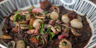 Le ragoût one pot des Mags : aujourd'hui