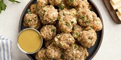 Boulettes de saucisses