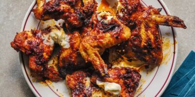 8 recettes sucrées et salées à réaliser dans la friteuse à air