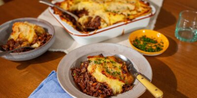 9 plats nourrissants à cuisiner par lots cette semaine