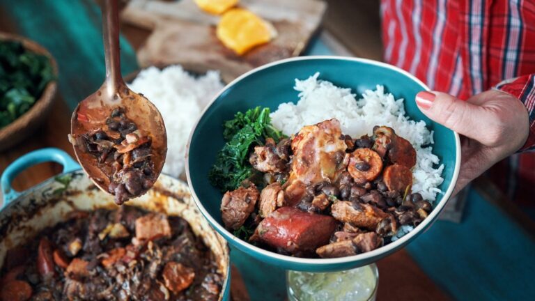 À la recherche de Feijoada : la délicieuse montée de la cuisine brésilienne en Irlande
