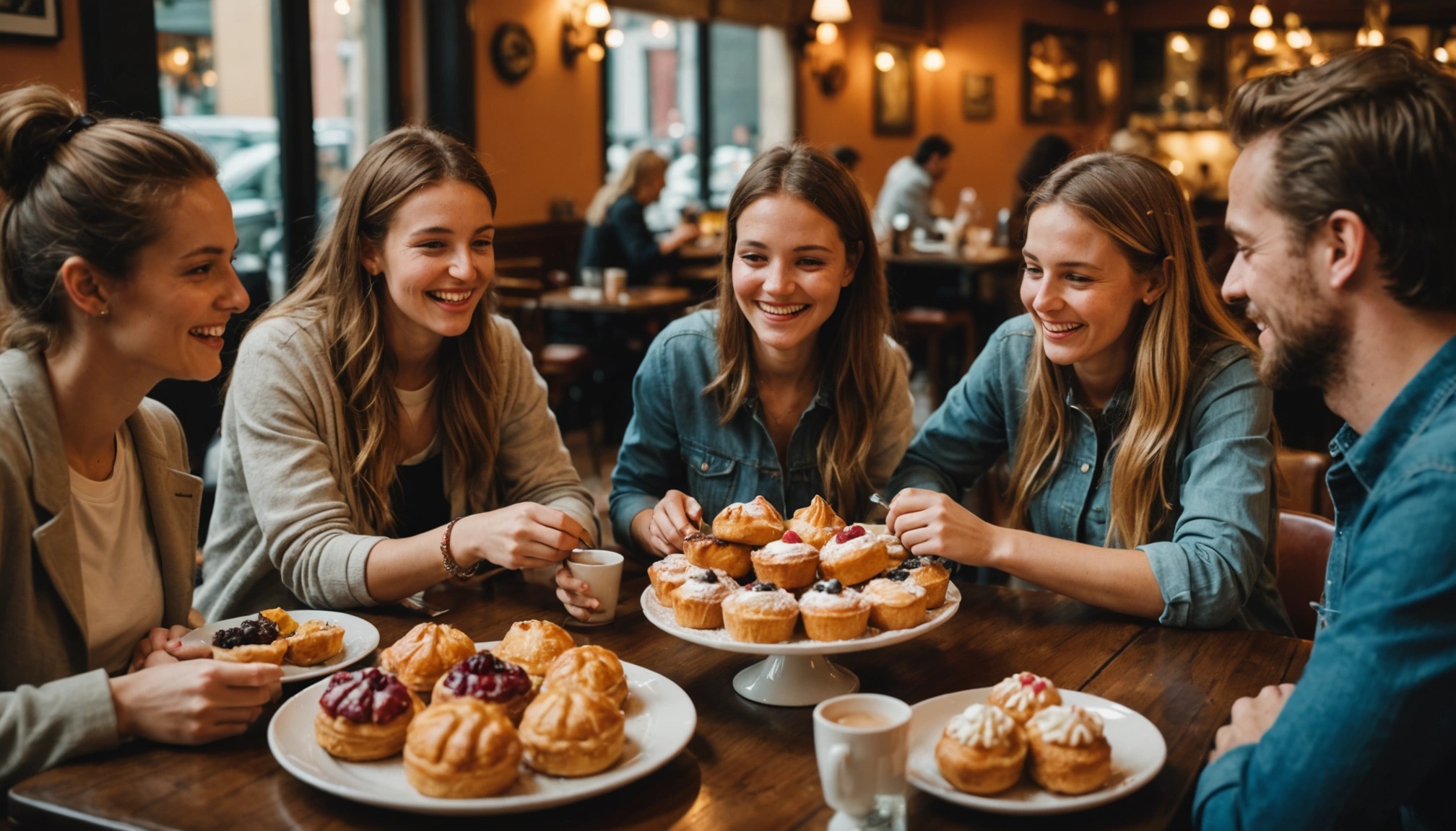 Découvertes gourmandes de l'année les pâtisseries incontournables à tester