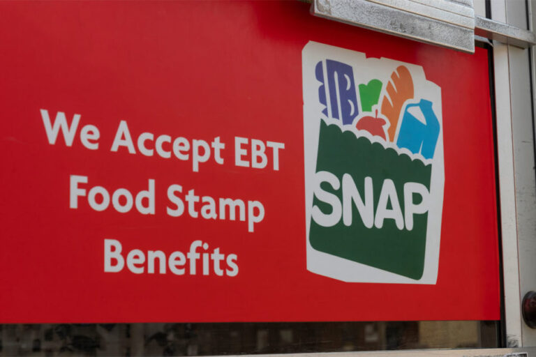 Étude : Les clients SNAP constituent un « segment critique » pour l'industrie alimentaire