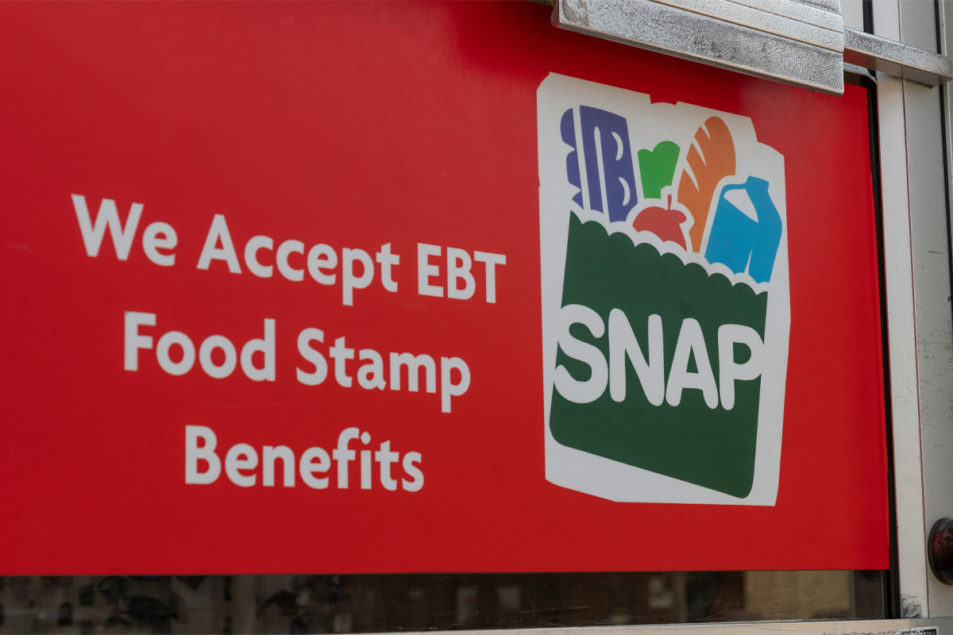 Étude : Les clients SNAP constituent un « segment critique » pour l'industrie alimentaire