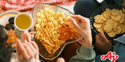 Tactiques topiques pour réduire le sodium dans les collations