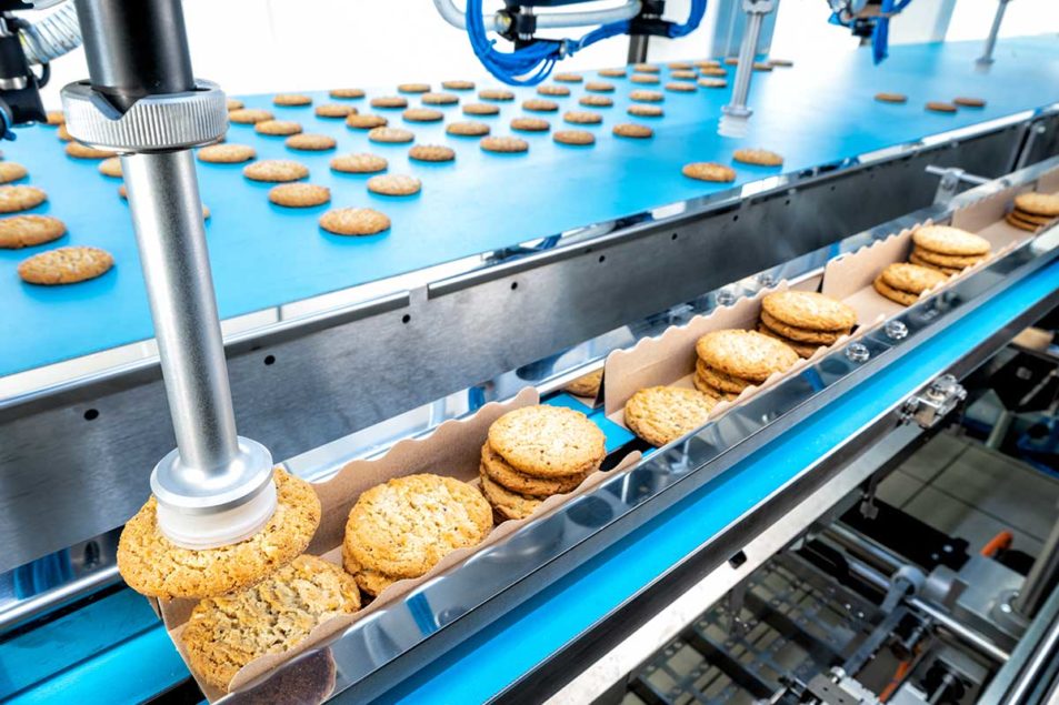 Quelle est la prochaine étape en matière d’emballage de cookies ?
