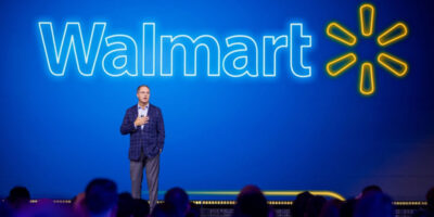 Le PDG de Walmart prêt à faire face à une économie américaine en pleine mutation