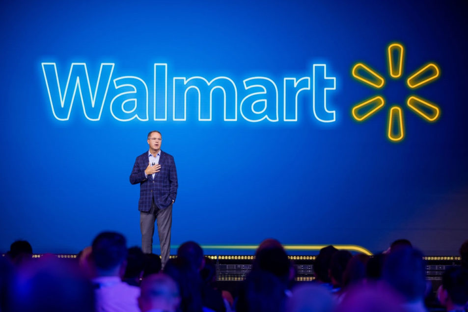 Le PDG de Walmart prêt à faire face à une économie américaine en pleine mutation