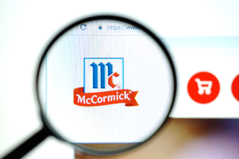 McCormick & Co. nomme un nouveau président