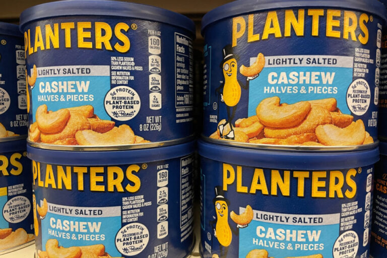 Hormel voit la reprise des Planters s’accélérer
