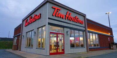 Tim Hortons étend sa présence aux États-Unis