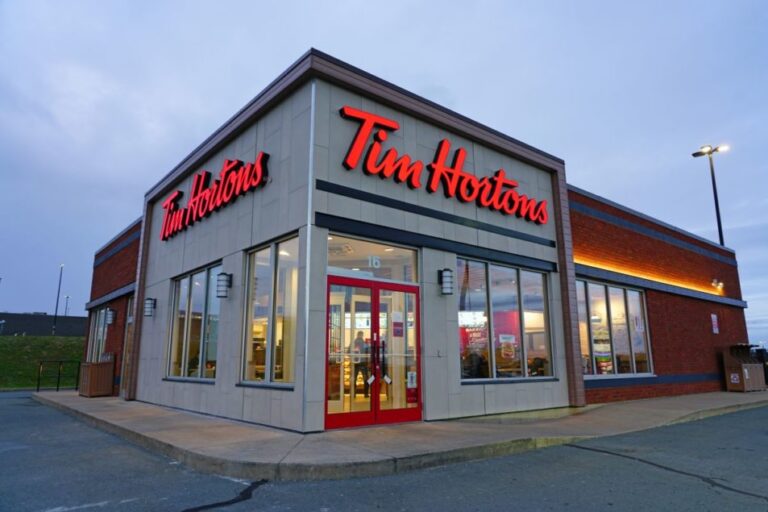 Tim Hortons étend sa présence aux États-Unis