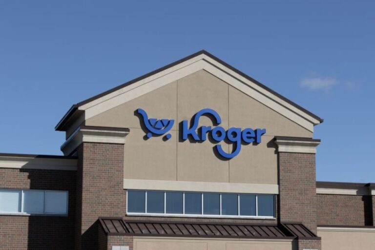 Le PDG déclare que Kroger est "en position de force"
